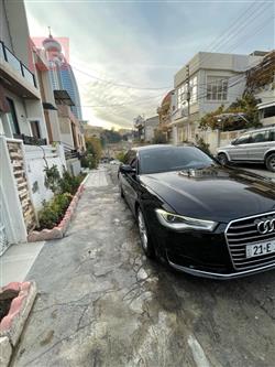 ئاودی A6